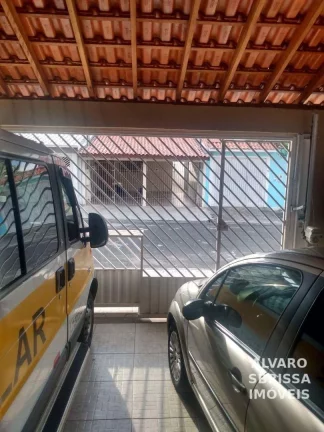 Imagem Casa com dois dormitórios sendo uma suíte a venda no Parque América Itu SP