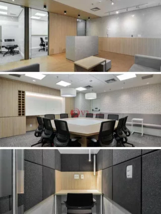 Imagem Andar Corporativo para alugar, 200 m por R$ 41.250,00/mês - Itaim Bibi - São Paulo/SP