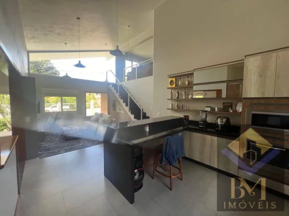 Imagem Linda e moderna casa a venda na cidade de São Sebastião do Cai RS