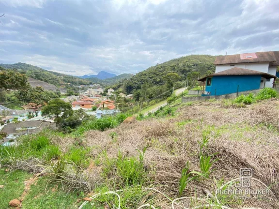 Imagem Terreno à venda, 536 m² por R$ 270.000,00 - Prata - Teresópolis/RJ