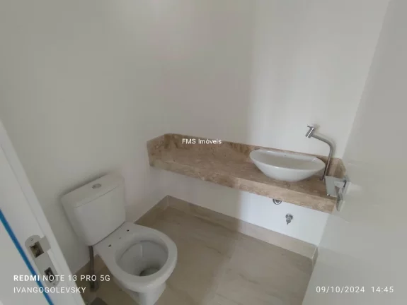 Imagem Apartamento com 110m² e 2 suítes à venda no Brooklin.