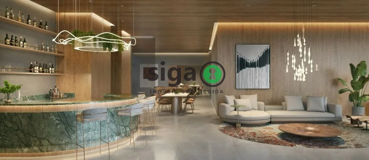 Imagem Cobertura Duplex para venda na Vila Clementino 04 suítes, São Paulo - SP