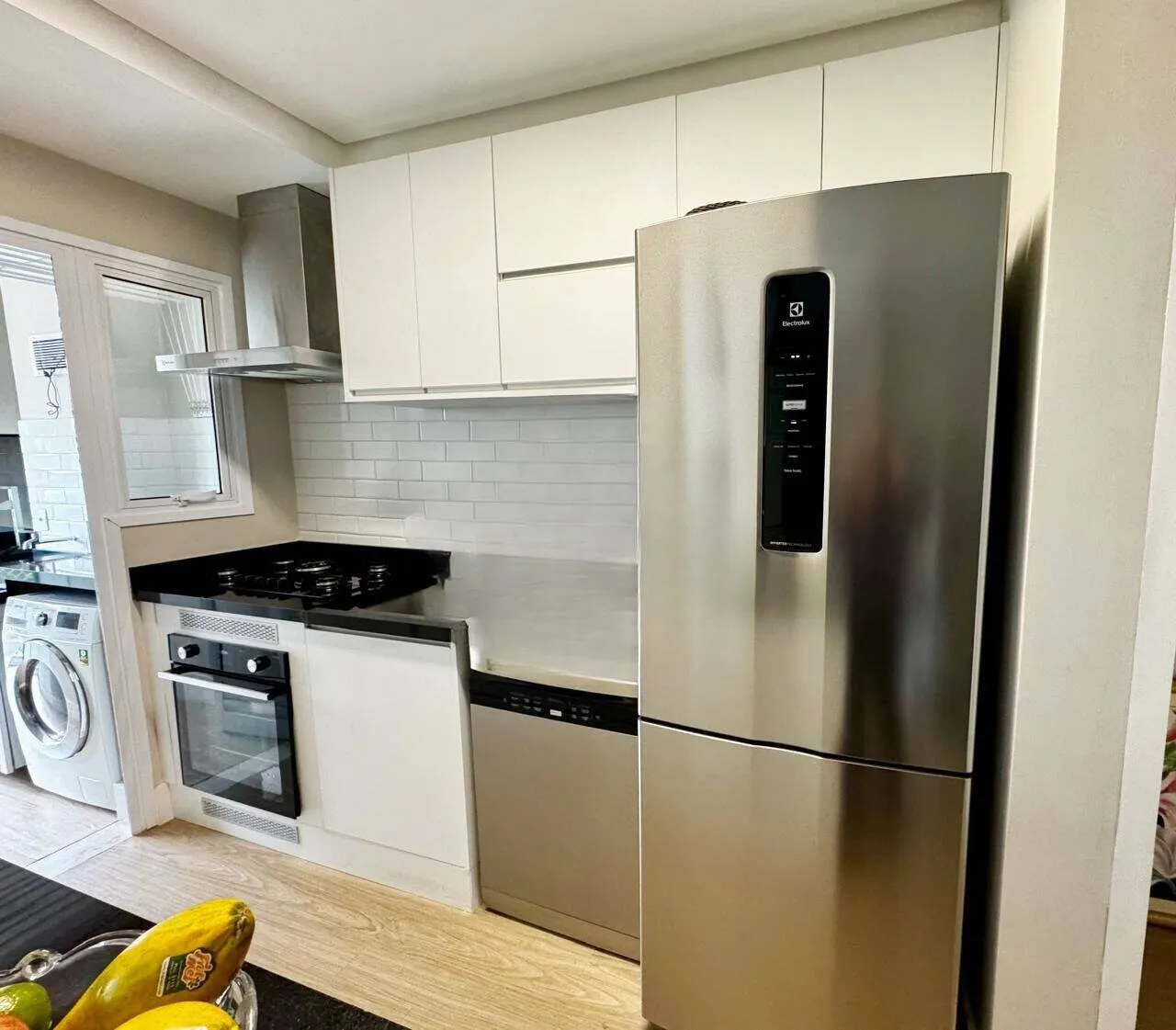 Imagem Apartamento Aclimação - 74M², 2 Dorms, 1 Suíte, 2 Vagas, Varanda Gourmet.