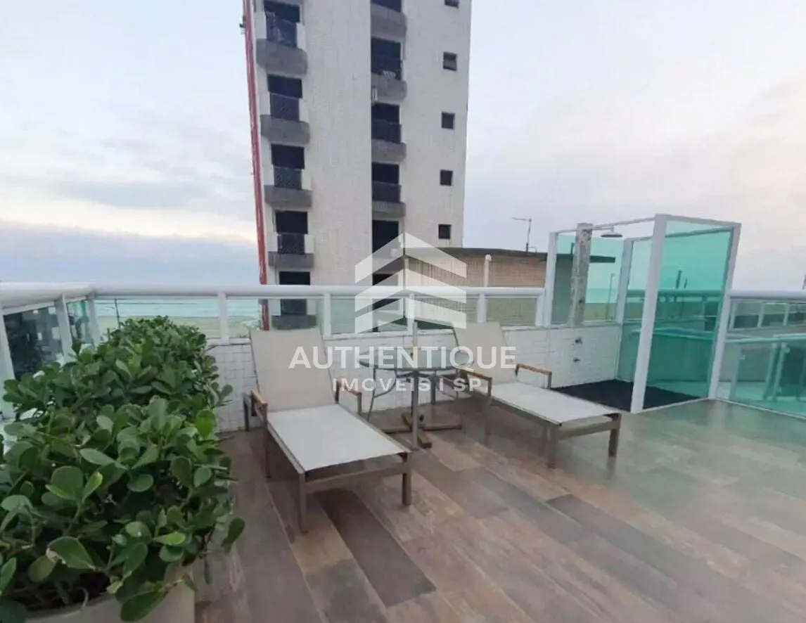Imagem COPACABANA BEACH RESIDENCE - Apartamento no condomínio COPACABANA BEACH RESIDENCE, Praia Grande à venda!