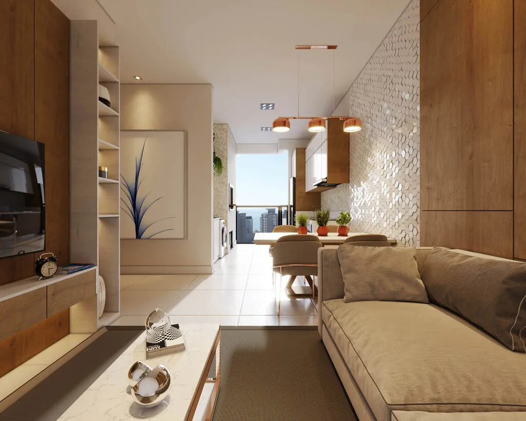 Imagem Boston City Residence