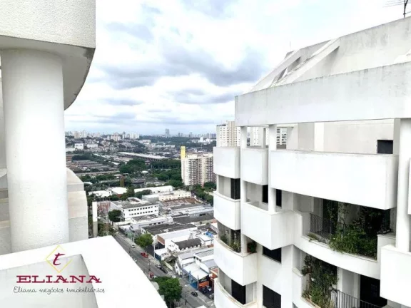 Imagem Cobertura com 1 quarto, 90m², à venda em São Paulo, Vila Hamburguesa