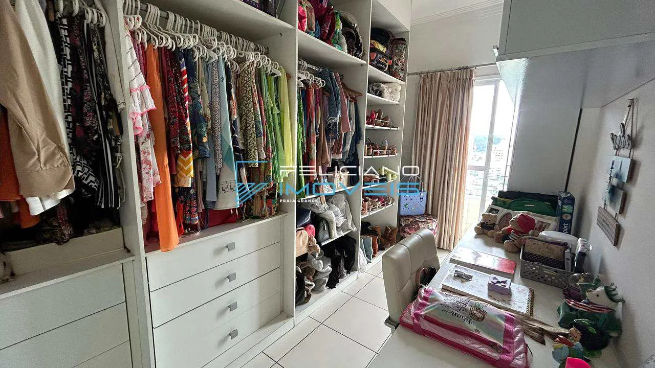 Imagem Apartamento com 2 quartos, Canto do Forte, Praia Grande - R$ 650 mil, Cod: 7291