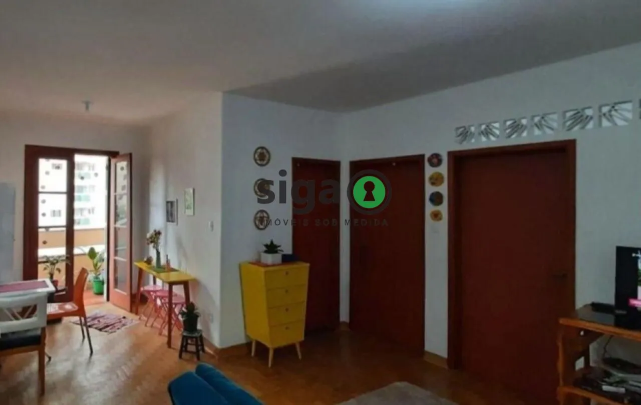 Foto do imóvel Apartamento amplo na Rua Avanhandava com 2 dormitórios e localização privilegiada no Centro de São P