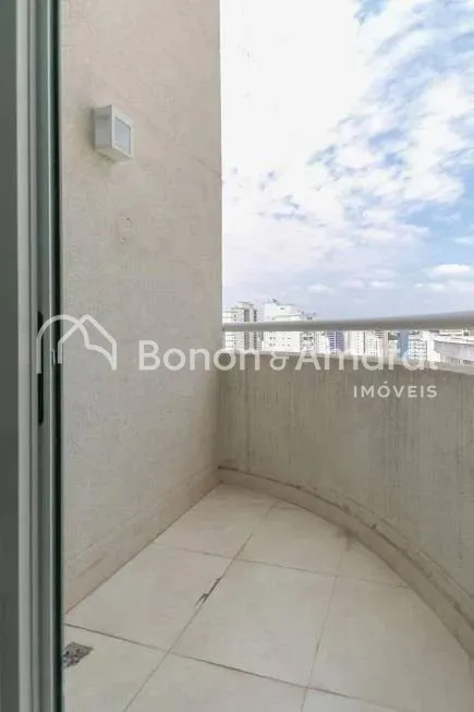 Imagem Apartamento à venda no Edificio Soho, de 1 quarto à venda, Cambuí - Campinas/SP
