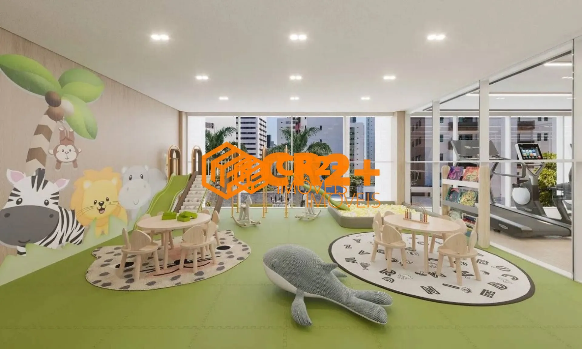 Imagem Apartamento a Venda de 84m²com 3 quartos 1 suítes em Boa Viagem/ Setúbal em Reci
