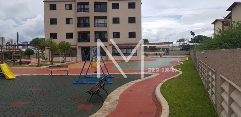 Imagem Apartamento para venda 3 Quartos 1 Suíte 66,40m² - Bairro Jardim América