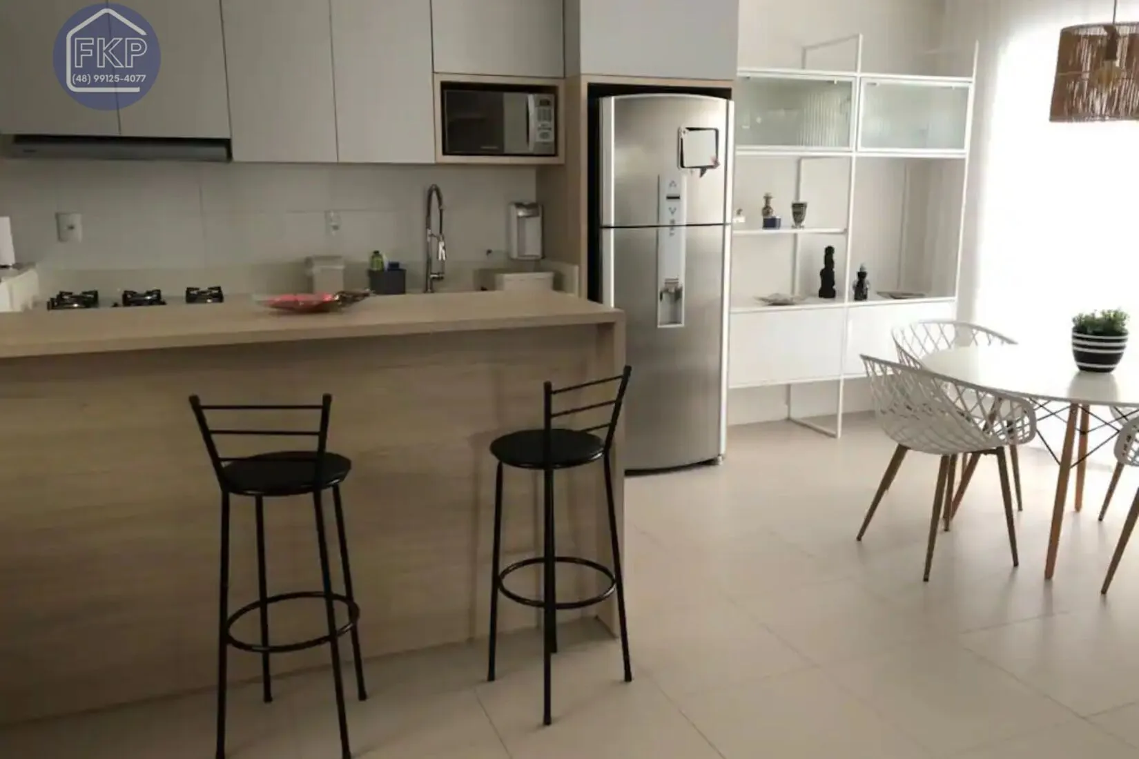 Imagem Apartamento 3 dormitórios!