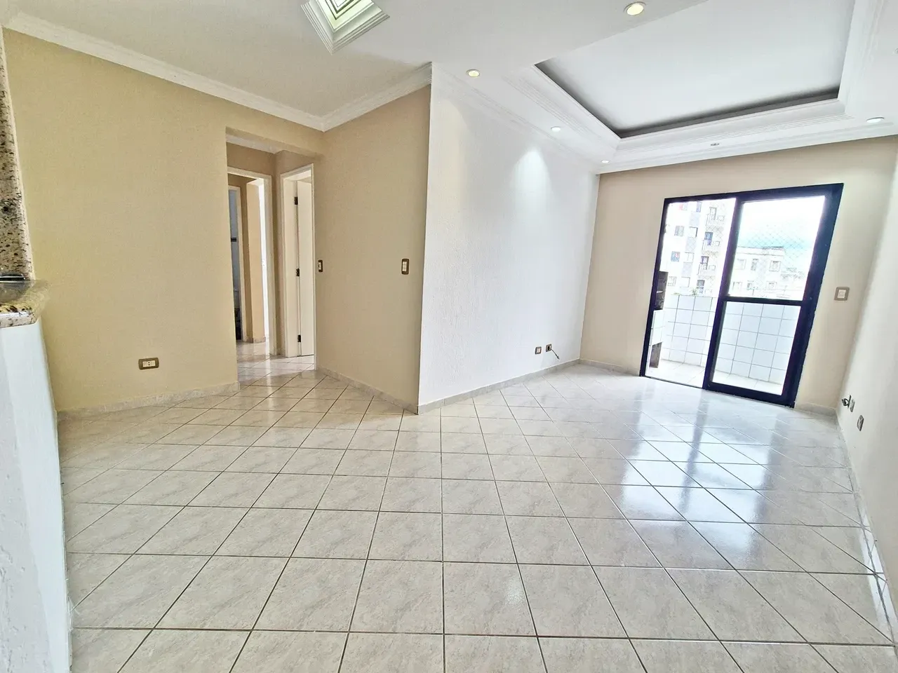 Imagem Apartamento com 2 Quartos à Venda, 73 m² em Mirim - Praia Grande