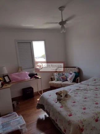 Imagem Sobrado em Jardim Ernestina Campo Grande, São Paulo - 3 quartos, 1 suíte, 3 banheiros por R$ 690.000 para venda