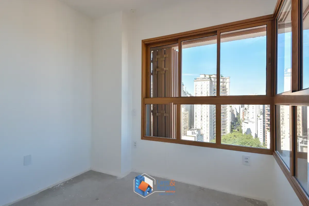 Imagem Apartamento para venda em Jardim Paulista com 2 quartos, sendo 2 suítes, 70m²