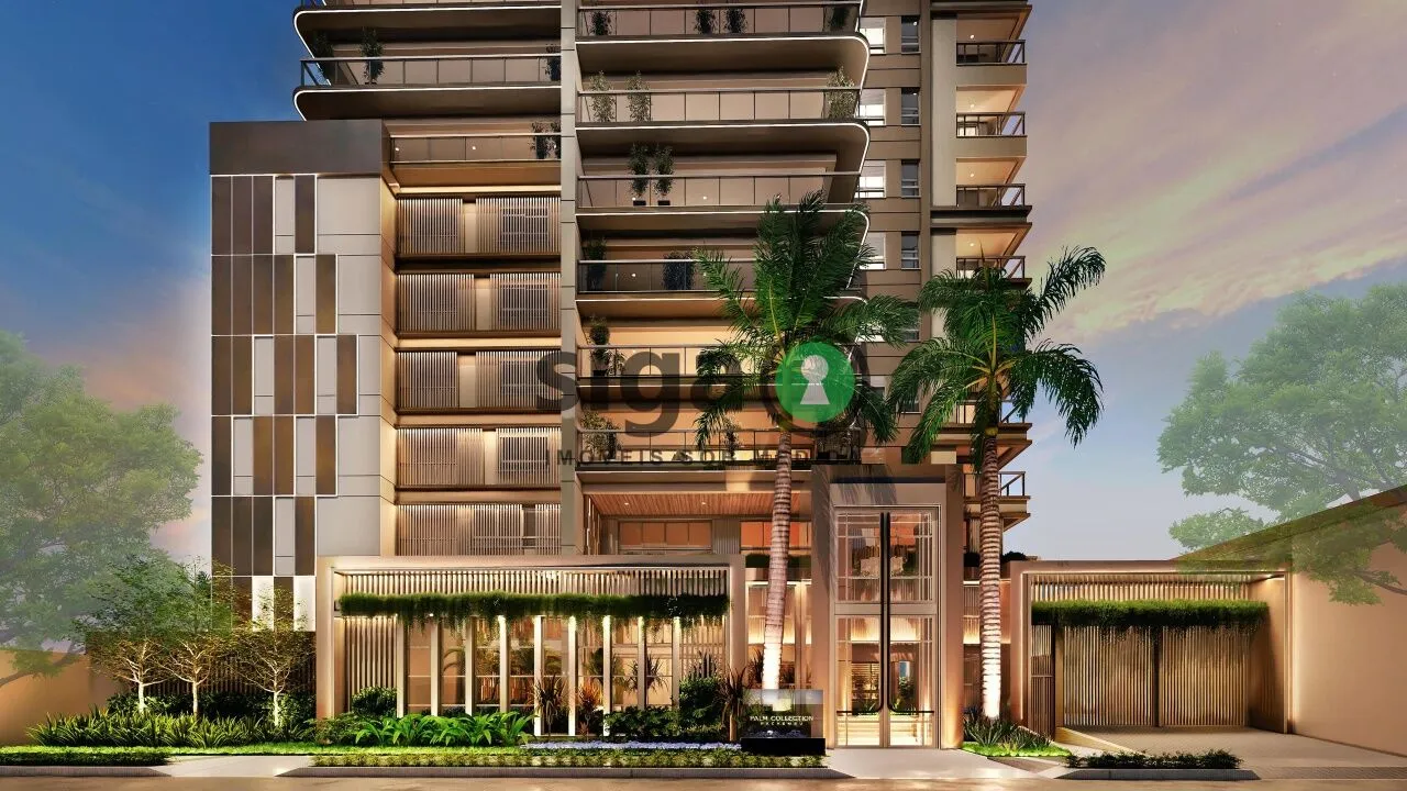 Imagem Apartamento para venda em Perdizes 4 suítes, São Paulo - SP