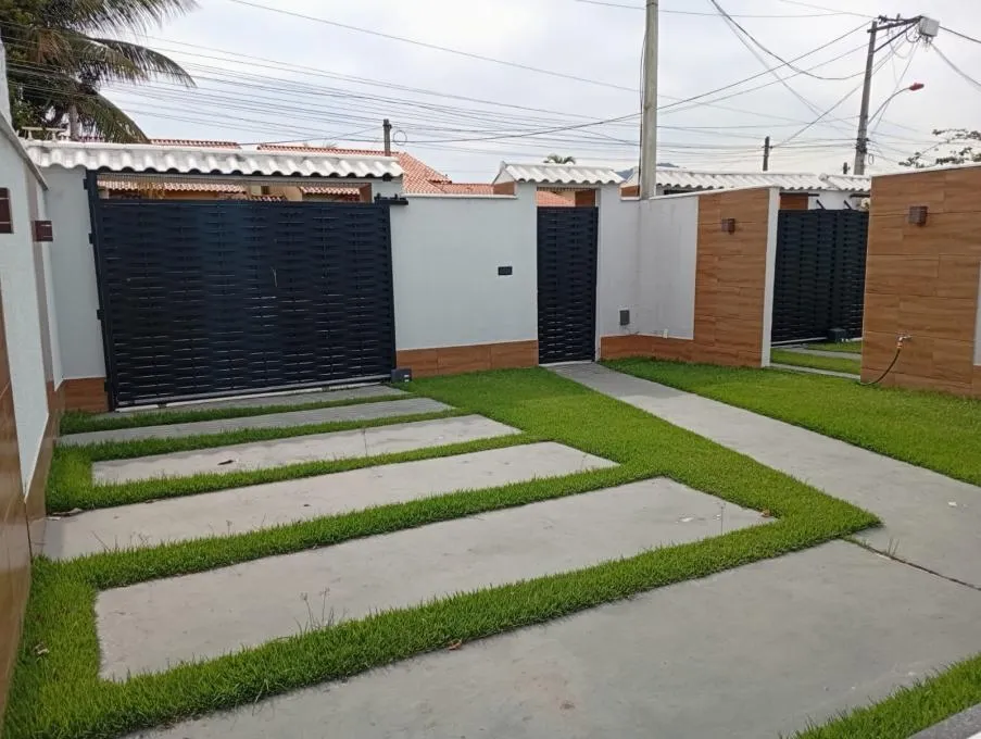 Imagem Casa 3 Quartos Maricá - RJ - Jardim Atlântico Oeste (Itaipuaçu)