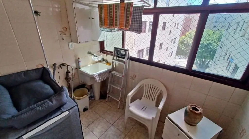 Imagem APARTAMENTO COM 95,00 m² - TUPI - PRAIA GRANDE SP