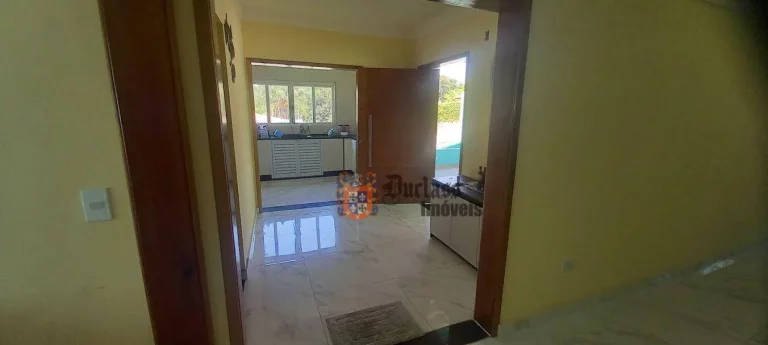 Imagem Chácara com 4 dormitórios à venda, 960 m² por R$ 1.290.000,00 - Mascate - Nazaré Paulista/SP