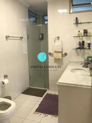 Imagem Apartamento à venda, 3 quartos e 01 vaga em Higienópolis-São Paulo -SP.