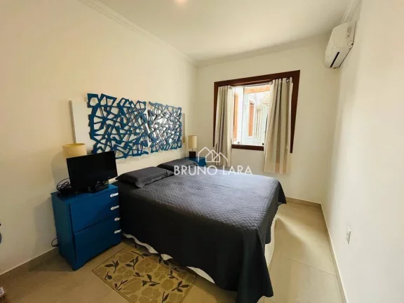 Imagem Casa com 4 dormitórios à venda, 500 m² por R$ 1.950.000,00 - Condomínio Serra Verde - Igarapé/MG