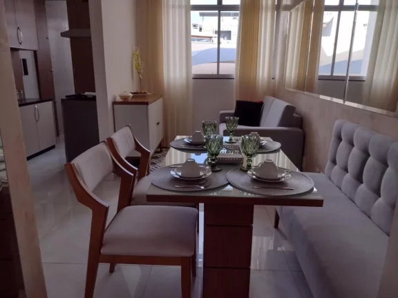 Foto do imóvel Apartamento para Venda em Contagem / MG