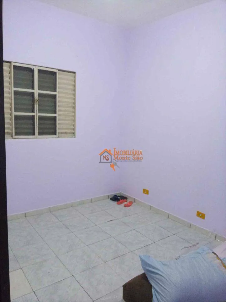Imagem Sobrado com 6 dormitórios à venda, 216 m² por R$ 403.000,00 - Jardim Izildinha - Guarulhos/SP