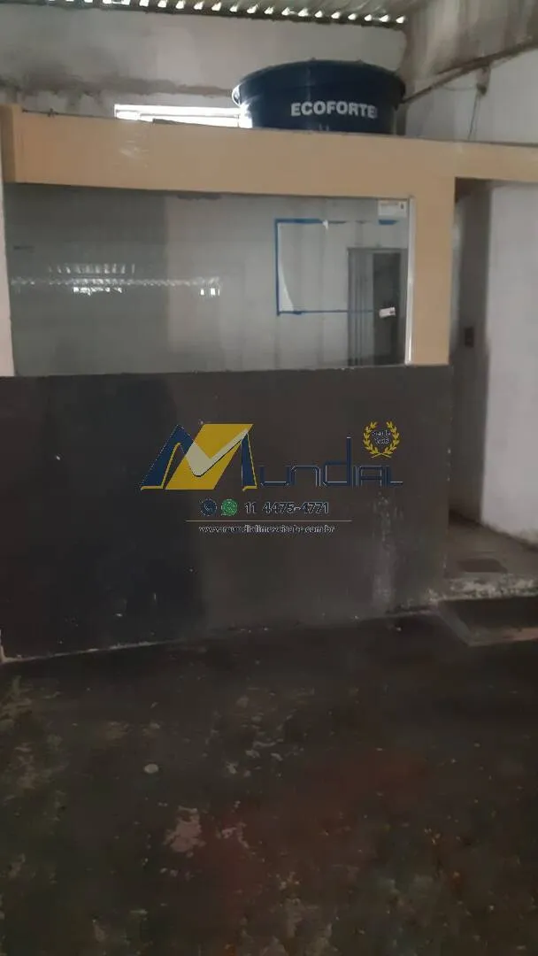Imagem Alugo Salão Comercial em Santo André, Bangu