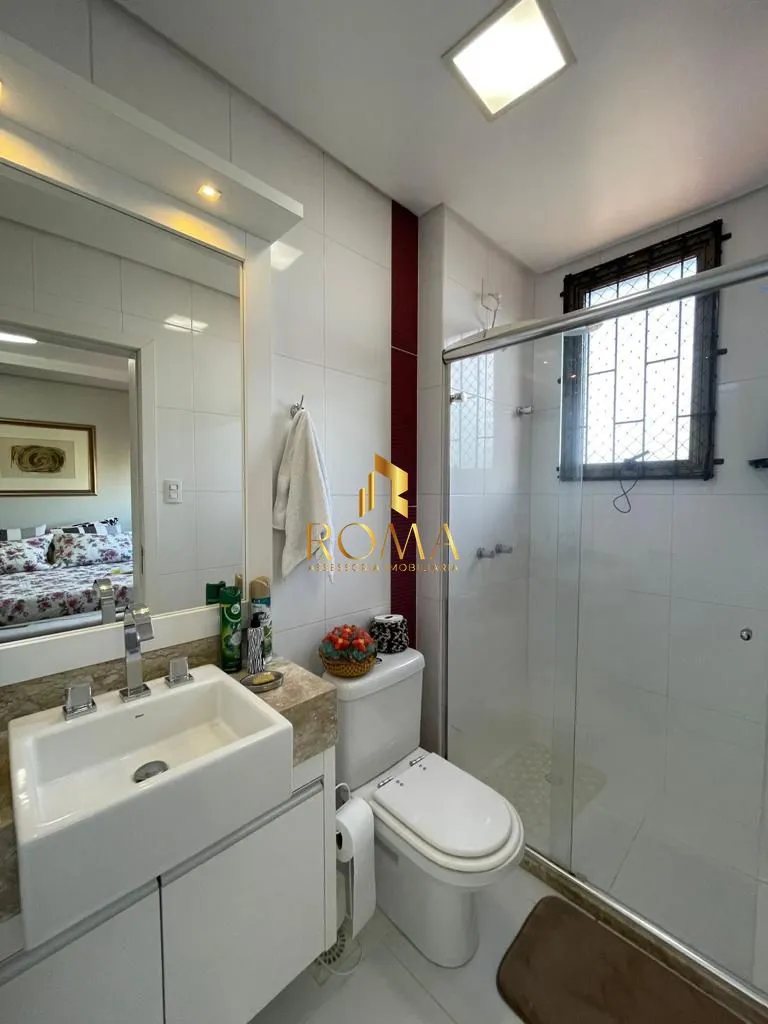 Imagem Apartamento de Luxo com 180m² e 3 Suítes em Nossa Senhora de Lourdes