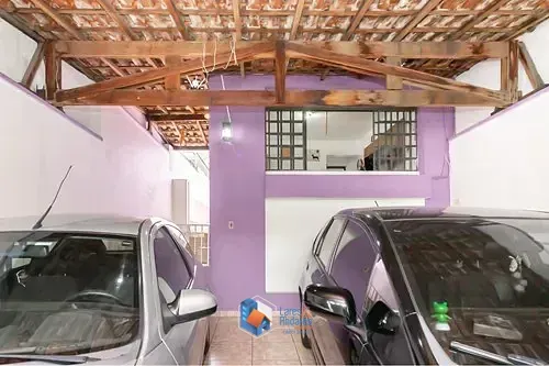Imagem Casa para venda em Parque Peruche com 3 quartos, sendo 1 suíte, 120m²