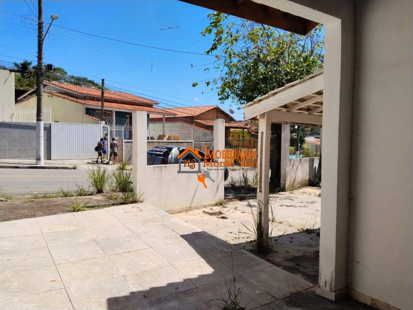 Imagem Casa com 3 dormitórios à venda, 167 m² por R$ 350.000,00 - Jardim São Miguel - Bragança Paulista/SP