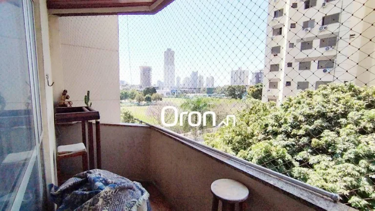 Imagem Apartamento à venda, 122 m² por R$ 530.000,00 - Setor Bela Vista - Goiânia/GO