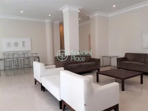 Imagem Apartamento maravilhoso, 125m² em Moema Pássaros. Reformado com acabamentos de alto padrão e muit...