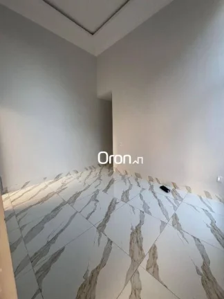 Imagem Casa com 3 dormitórios à venda, 108 m² por R$ 420.000,00 - Setor Pontal Sul - Aparecida de Goiânia/GO