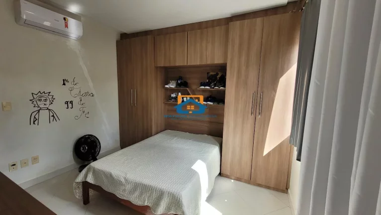 Imagem Apartamento de 3 quartos no bairro Caravelas - Ipatinga