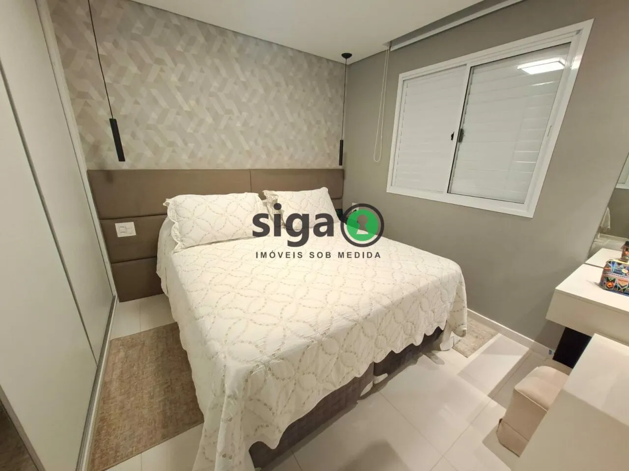 Imagem Apartamento 137 m² Mobiliado