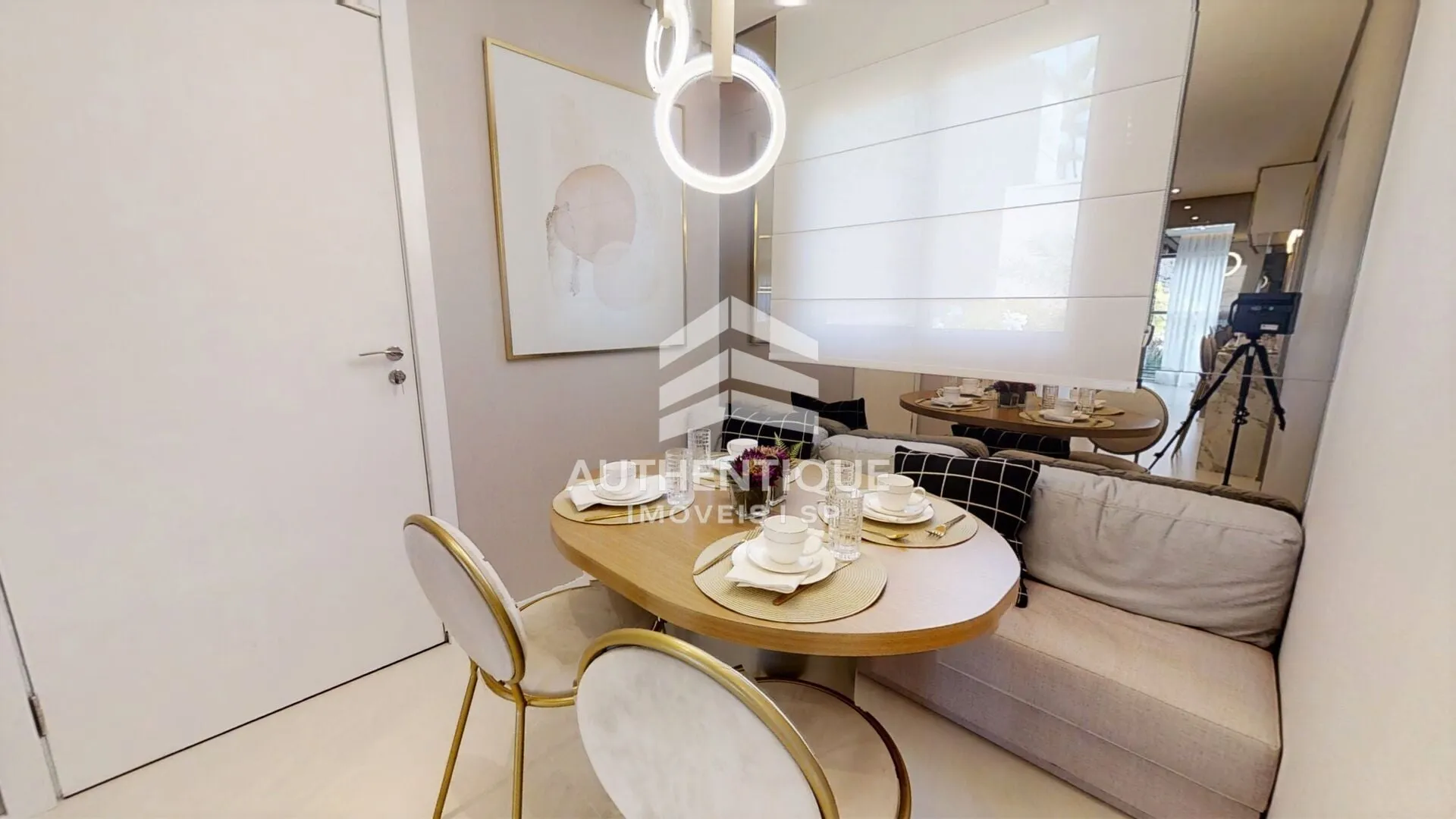 Imagem LEGACY CAMPO BELO - Apartamento à venda em São Paulo/SP