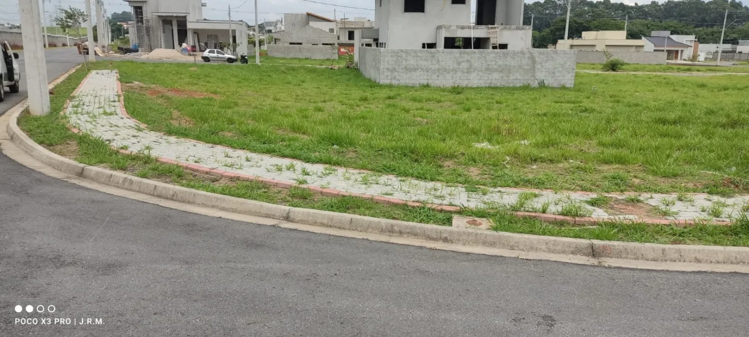 Imagem Terreno à venda 333M², Parque das Nações, Pindamonhangaba - SP | Condomínio Bosque do Imperador