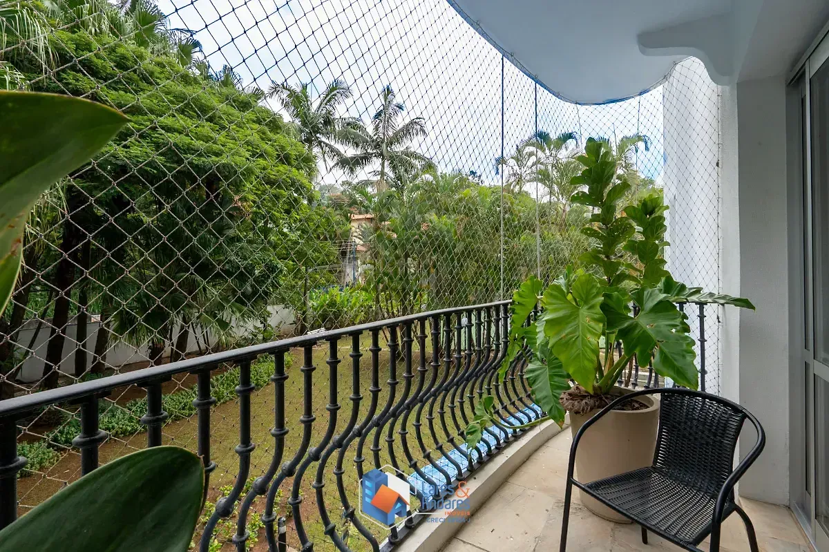 Imagem Apartamento para venda em Real Parque com 3 quartos, sendo 2 suítes, 145m²