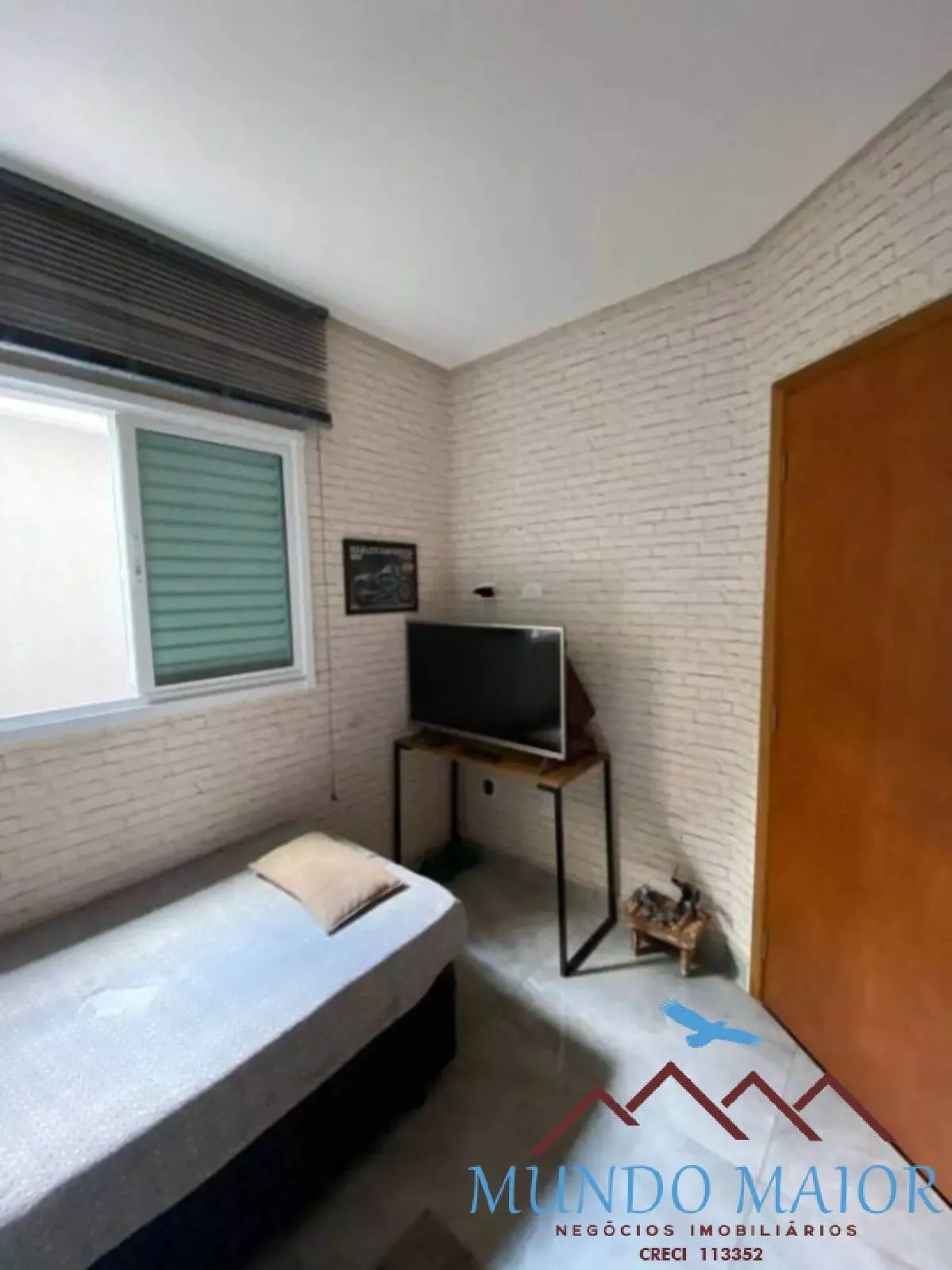 Imagem Apto dos Sonhos no Jardim Paraíso 3 Dorms, Quintal e Suíte Conforto!