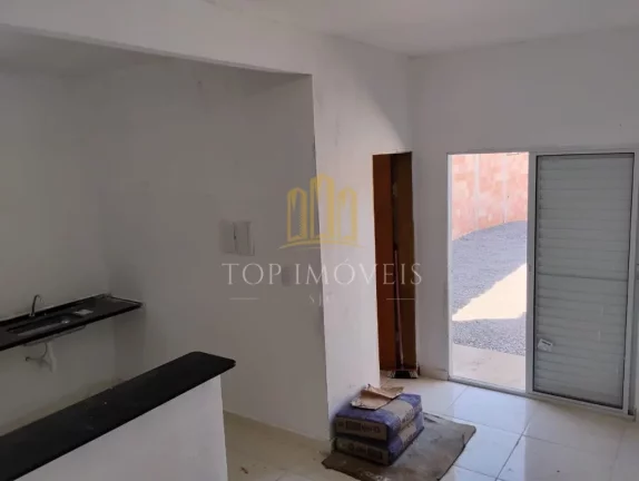 Imagem Edícula com 1 Quarto em Terreno Amplo – Setparque São José dos Campos/SP