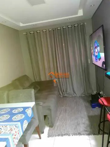 Imagem Apartamento com 2 dormitórios à venda, 50 m² por R$ 393.000,00 - Jardim São Geraldo - Guarulhos/SP