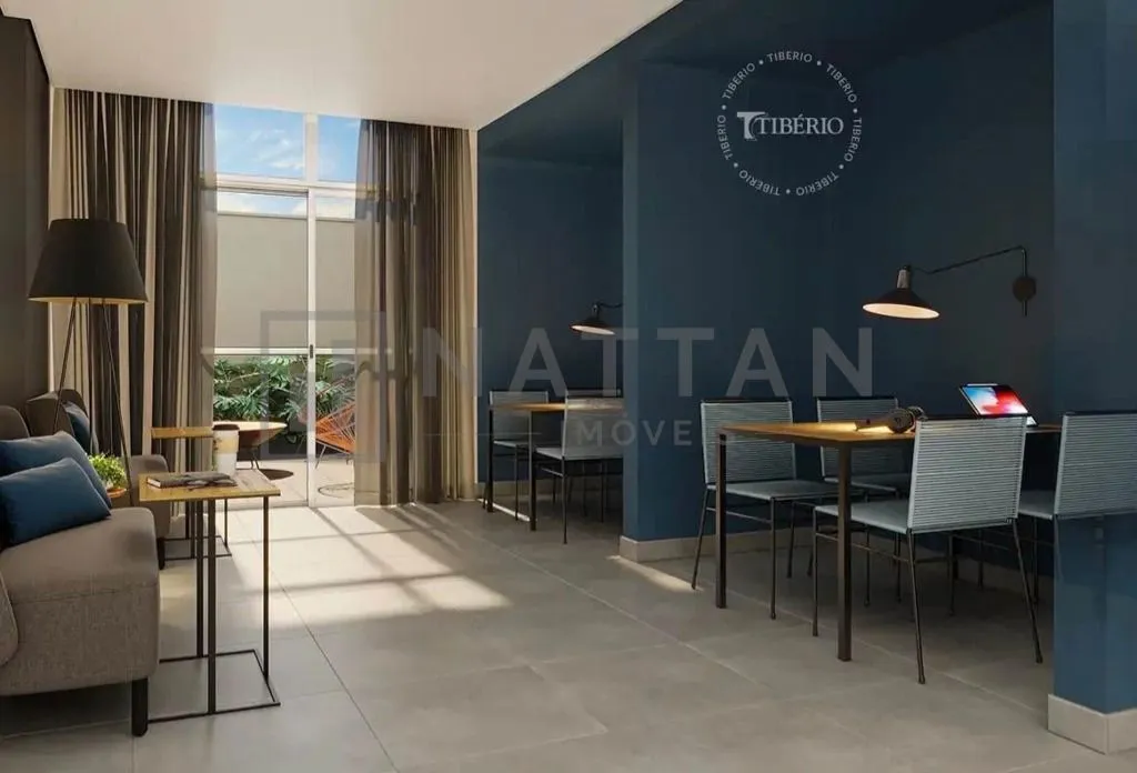 Imagem Apartamento com 2 dormitórios para alugar, 40 m² por R$ 3.325,00/mês - Tatuapé - São Paulo/SP
