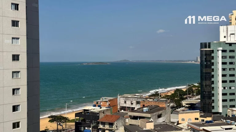 Imagem Apartamento com 3 dormitórios à venda, 111 m² por R$ 2.000.000,00 - Praia de Itapoã - Vila Velha/ES