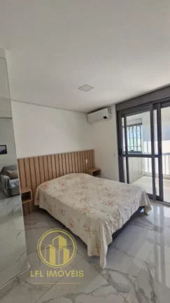Imagem Apartamento Mobiliado, 42m², 1 Vaga no Paraíso, SP