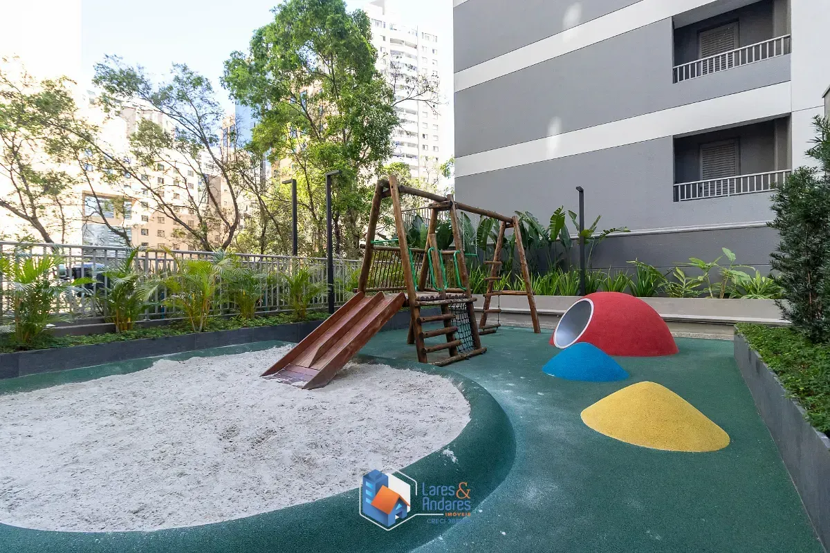 Imagem Studio para venda em Moema com 1 quarto, 26m²