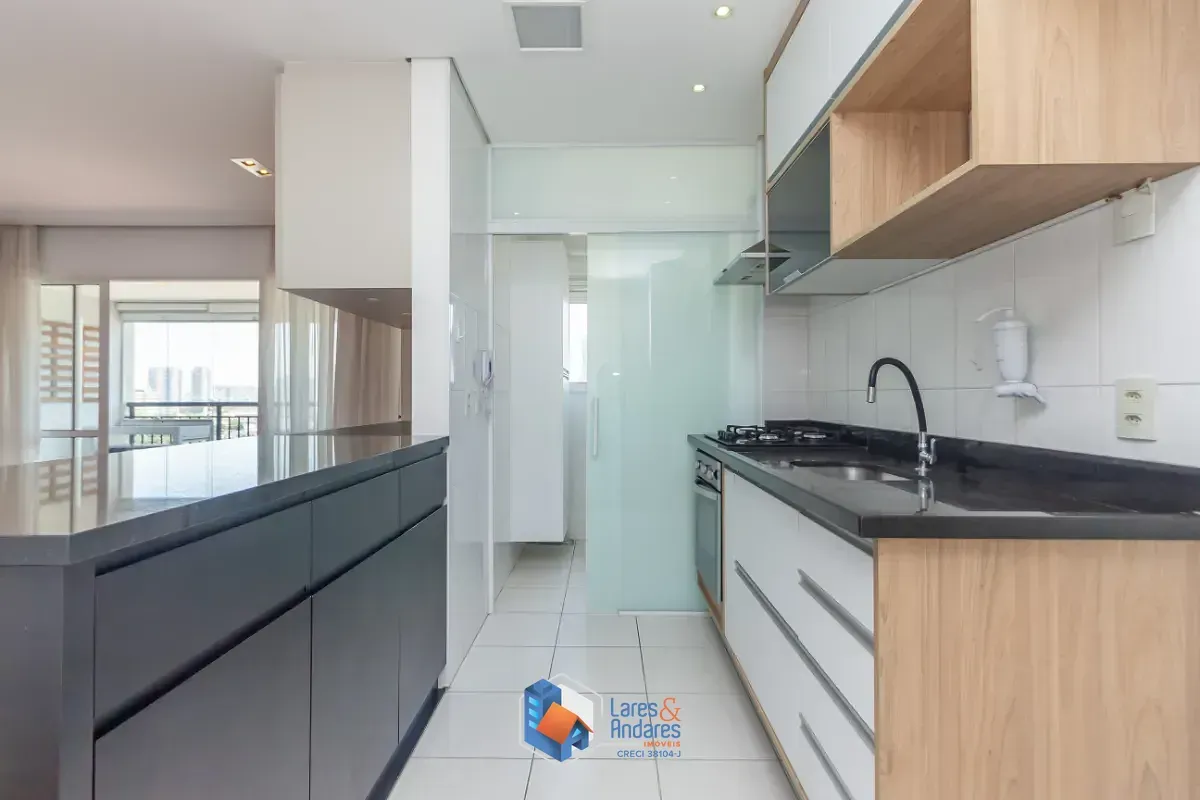 Imagem Apartamento para venda em Vila Cruzeiro com 2 quartos, sendo 1 suíte, 81m²