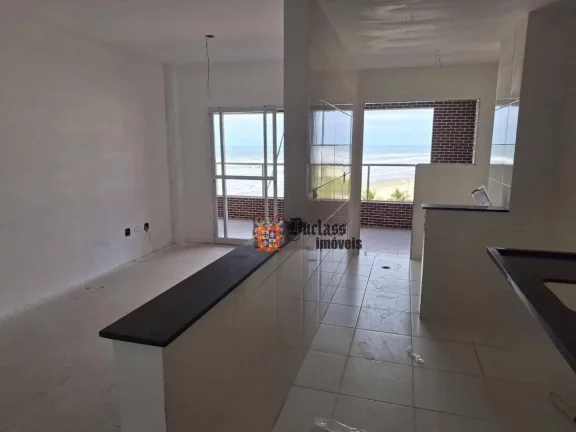 Imagem Apartamento com 2 dormitórios à venda, 82 m² por R$ 480.000 - Jardim Real - Praia Grande/SP