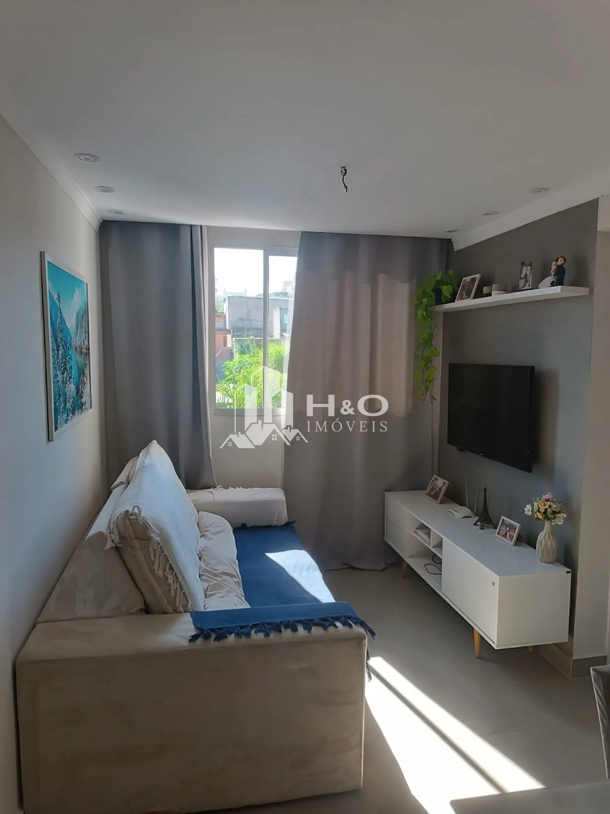Imagem Apartamento à venda | 44 m² | 2 dormitórios | Vaga | Condomínio Saint Jonh