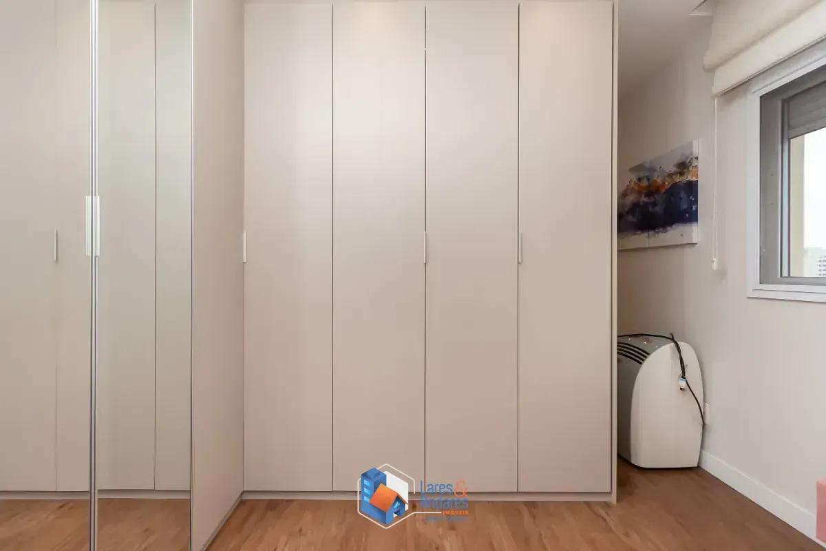 Imagem Apartamento para venda em Vila Romana com 2 quartos, sendo 2 suítes, 88m²